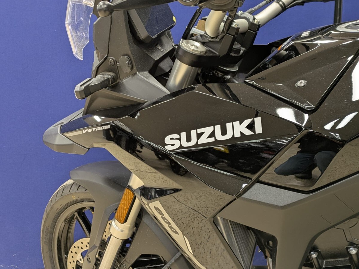 Suzuki DL800 RQM4