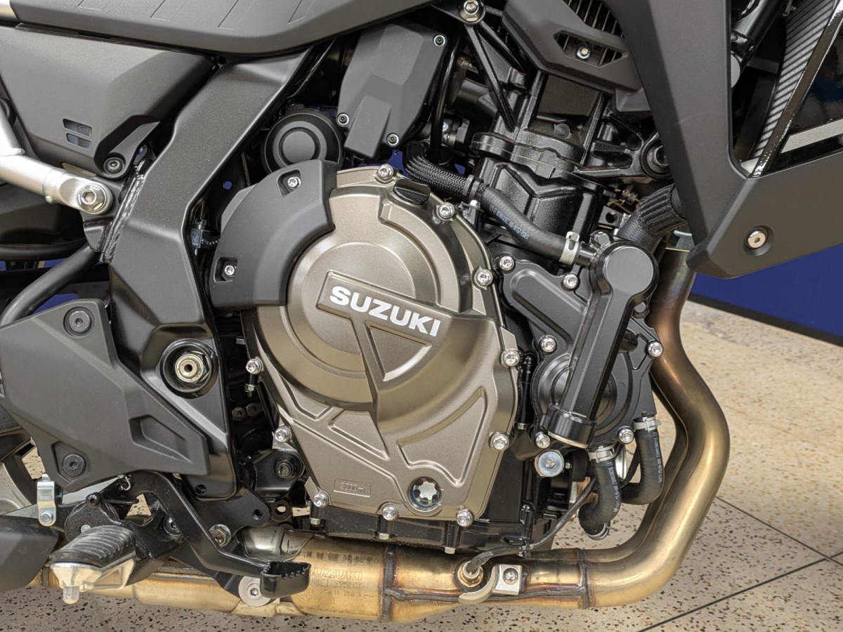 Suzuki DL800 RQM4