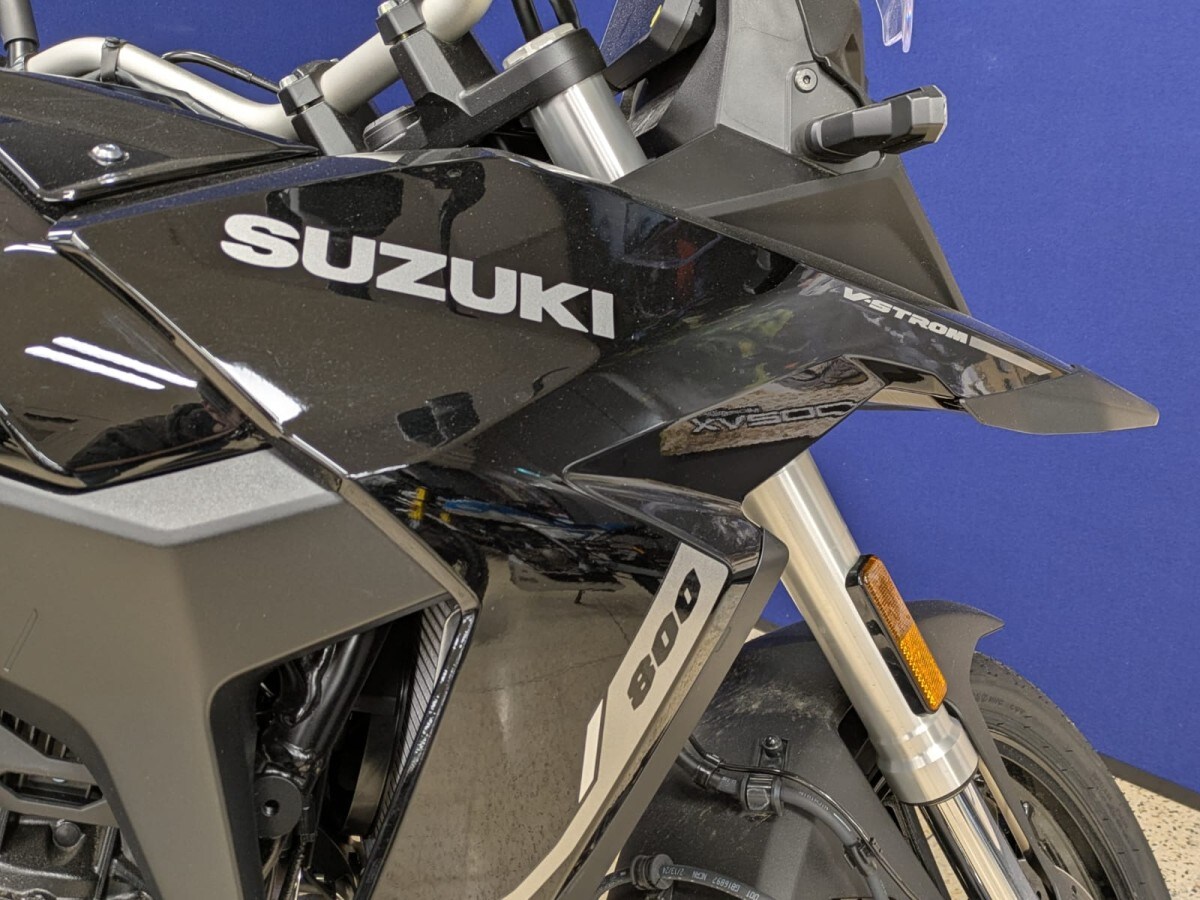 Suzuki DL800 RQM4