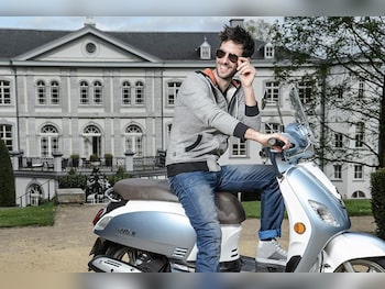 Used SYM Fiddle 125cc undefined for sale - bike-77871080: Photo