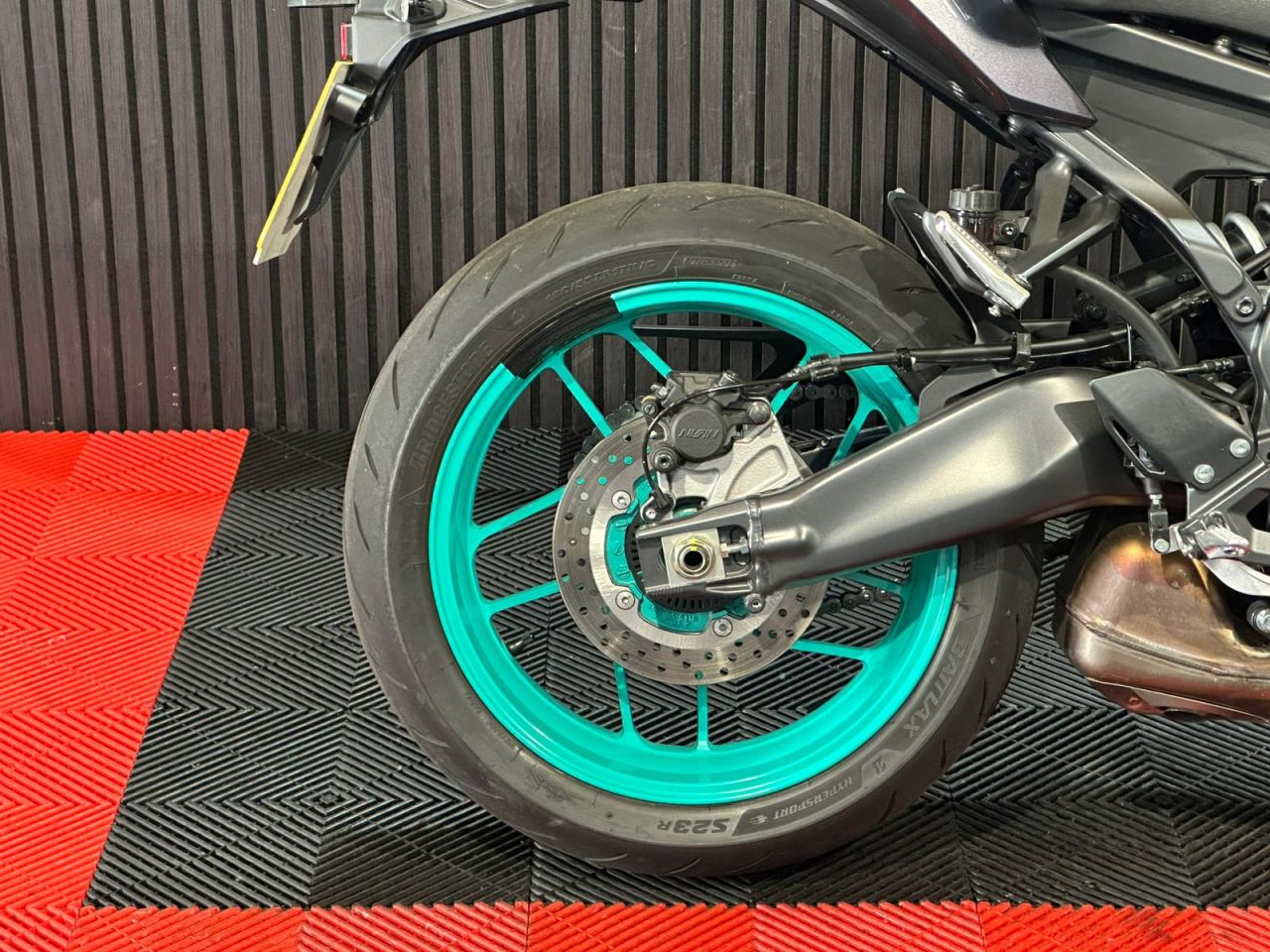 Used Yamaha MT-09 for sale - 78765615: Photo 12