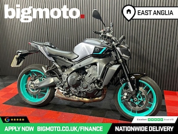 Used Yamaha MT-09 undefined for sale - bike-78765615: Photo
