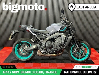 Used Yamaha MT-09 undefined for sale - bike-78765615: Photo