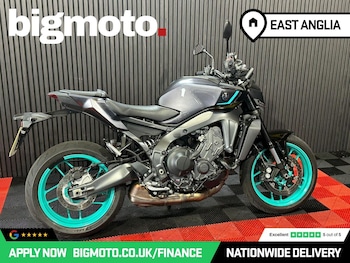 Used Yamaha MT-09 undefined for sale - bike-78765615: Photo
