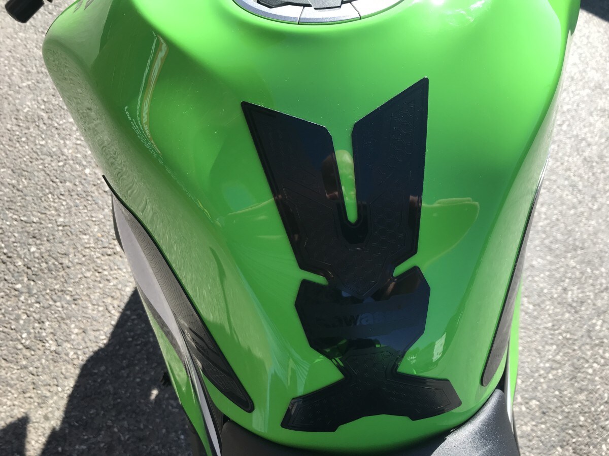 Kawasaki Ninja ZX-6R ZX636SJFAN