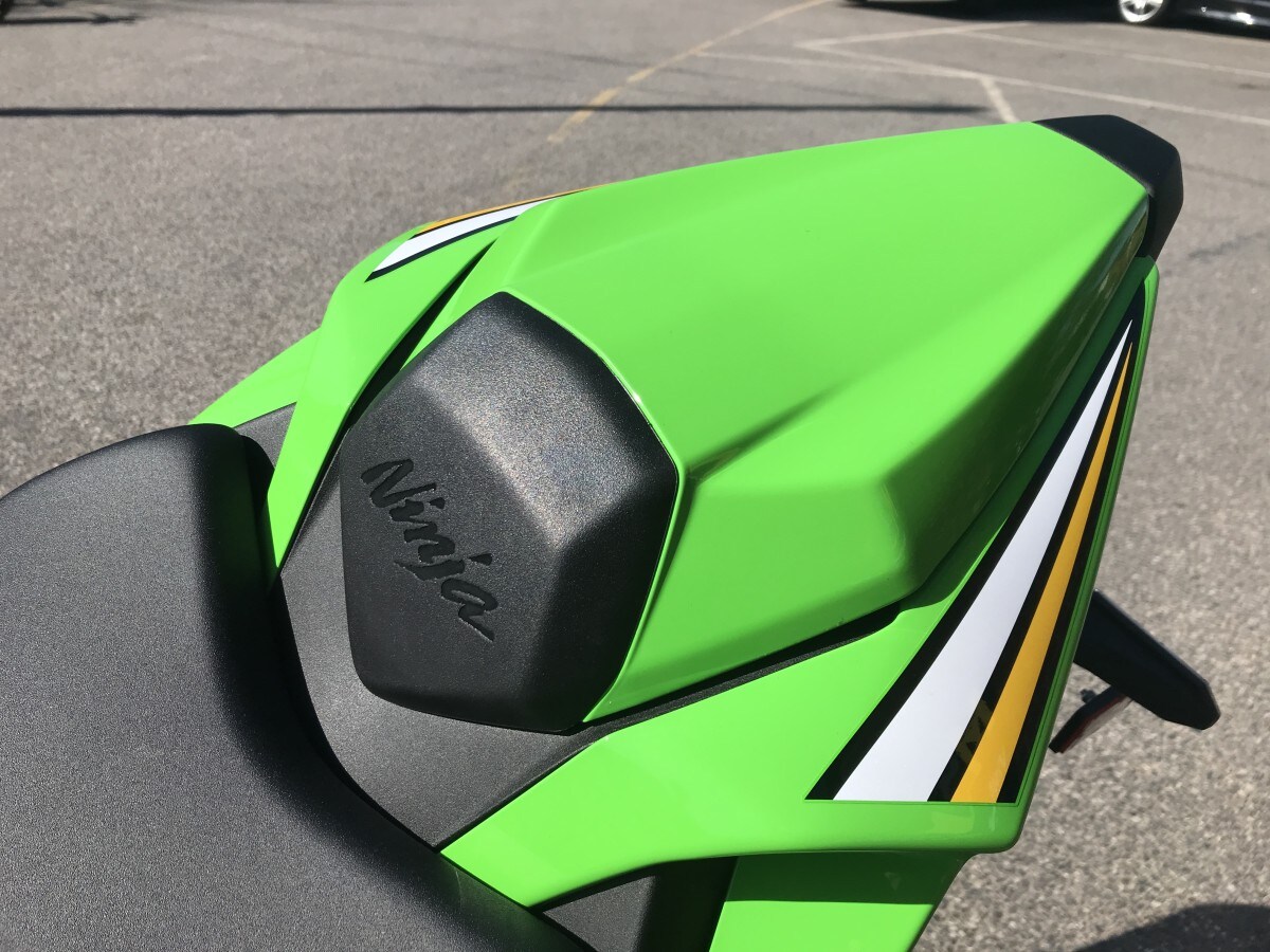 Kawasaki Ninja ZX-6R ZX636SJFAN
