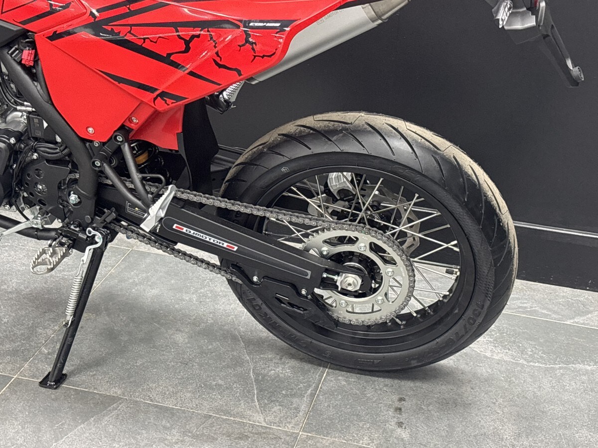 Used QJ MOTOR COV 125 S for sale - 78311460: Photo 10