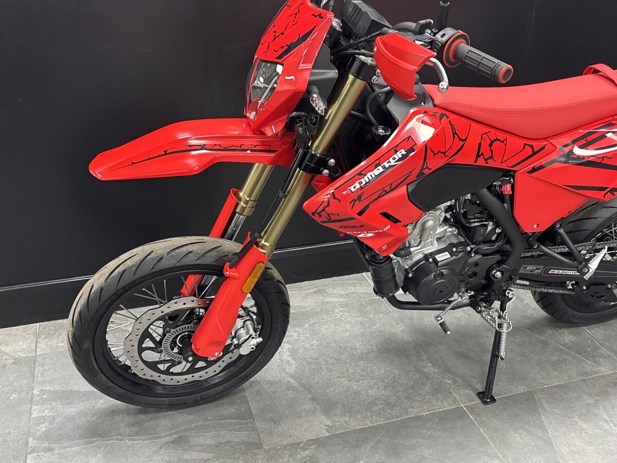 Used QJ MOTOR COV 125 S for sale - 78311460: Photo 11