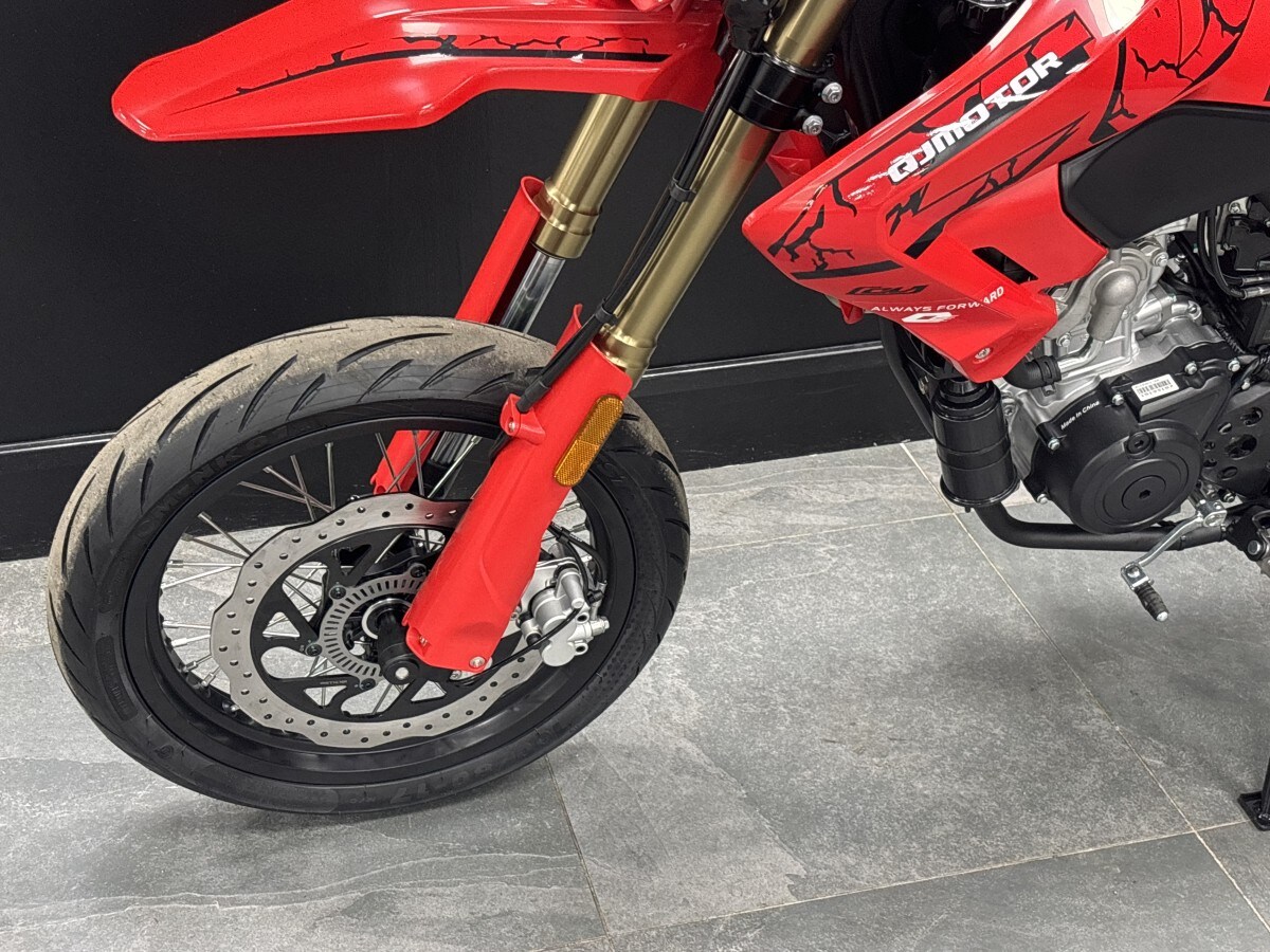 Used QJ MOTOR COV 125 S for sale - 78311460: Photo 12