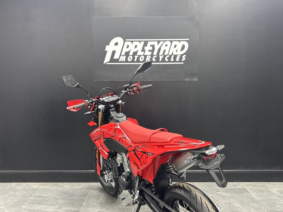 Used QJ MOTOR COV 125 S for sale - 78311460: Photo 13