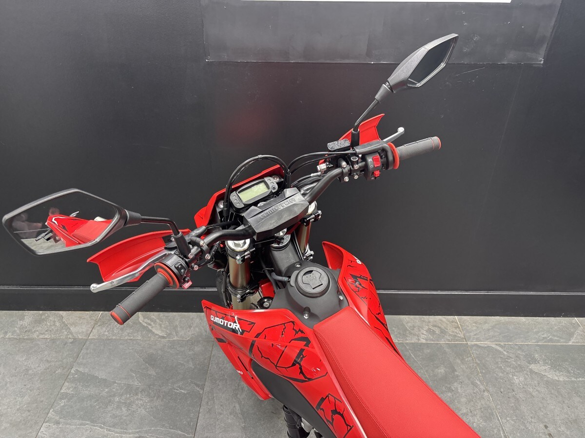 Used QJ MOTOR COV 125 S for sale - 78311460: Photo 14