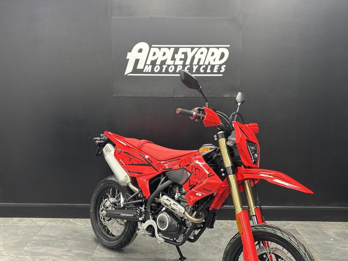 Used QJ MOTOR COV 125 S for sale - 78311460: Photo 2