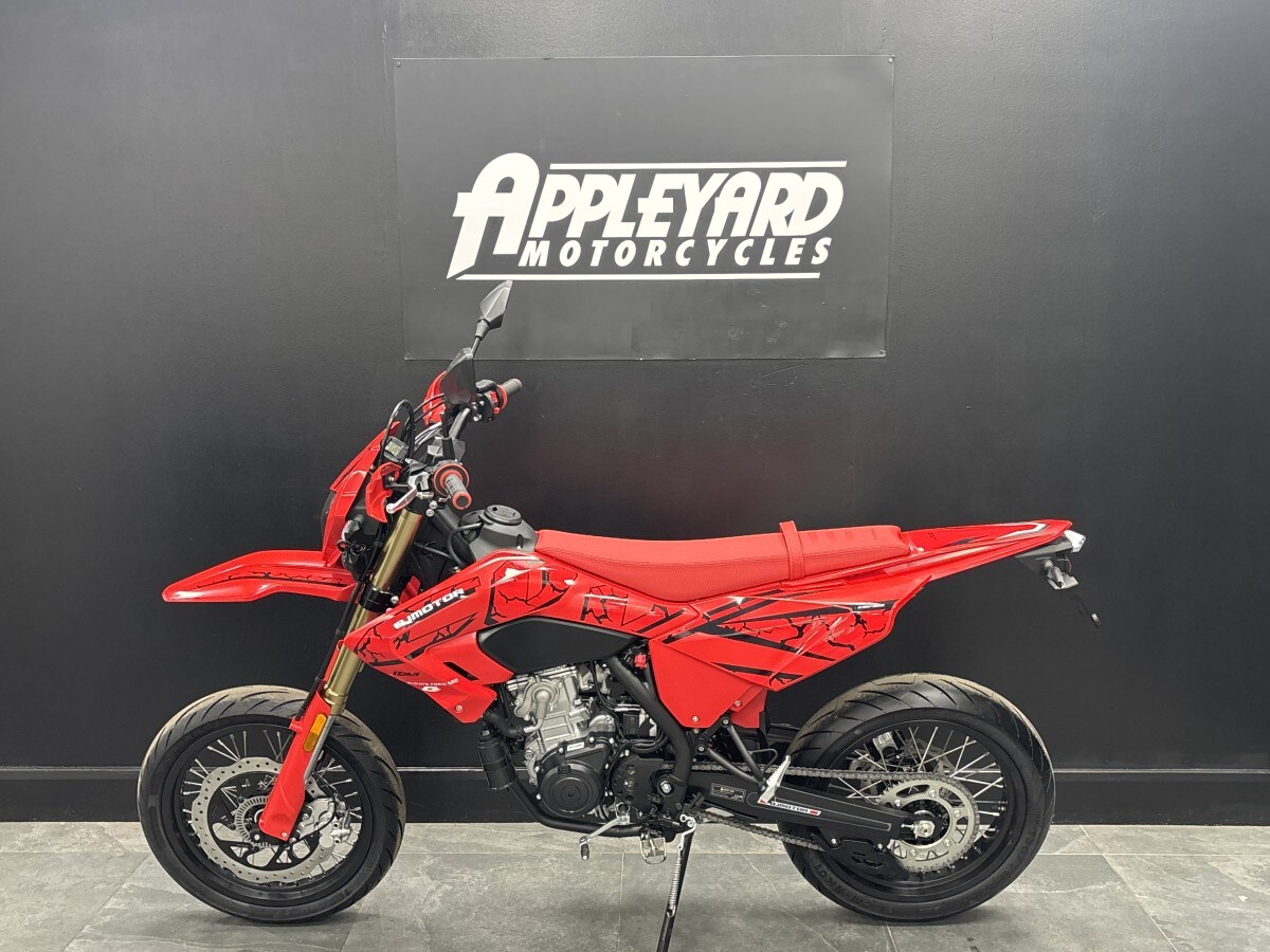 Used QJ MOTOR COV 125 S for sale - 78311460: Photo 3