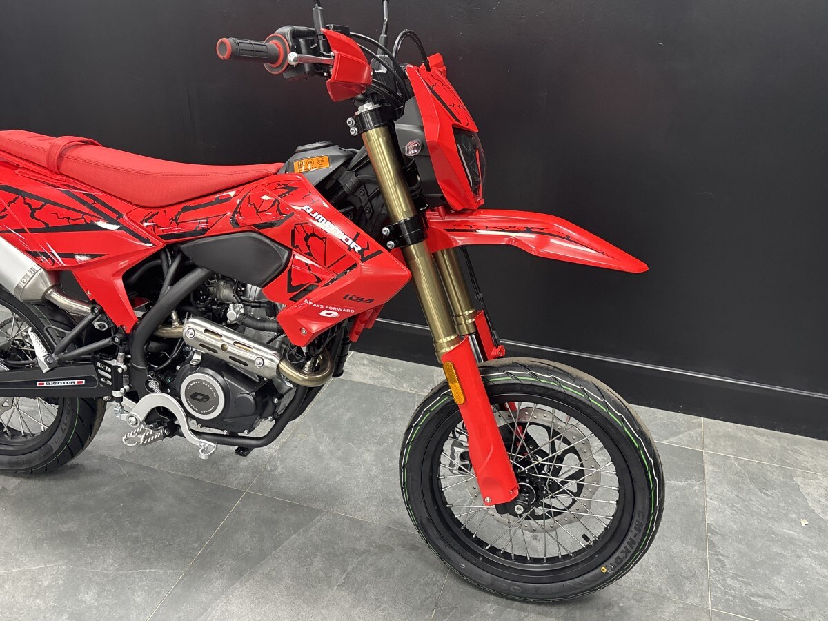 Used QJ MOTOR COV 125 S for sale - 78311460: Photo 5