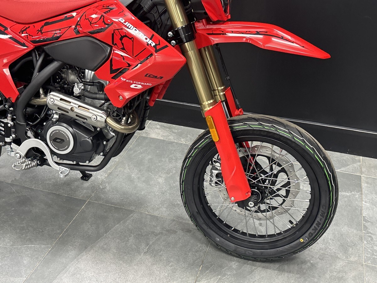 Used QJ MOTOR COV 125 S for sale - 78311460: Photo 6