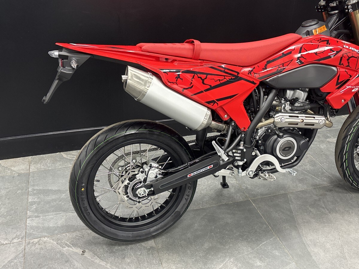 Used QJ MOTOR COV 125 S for sale - 78311460: Photo 7