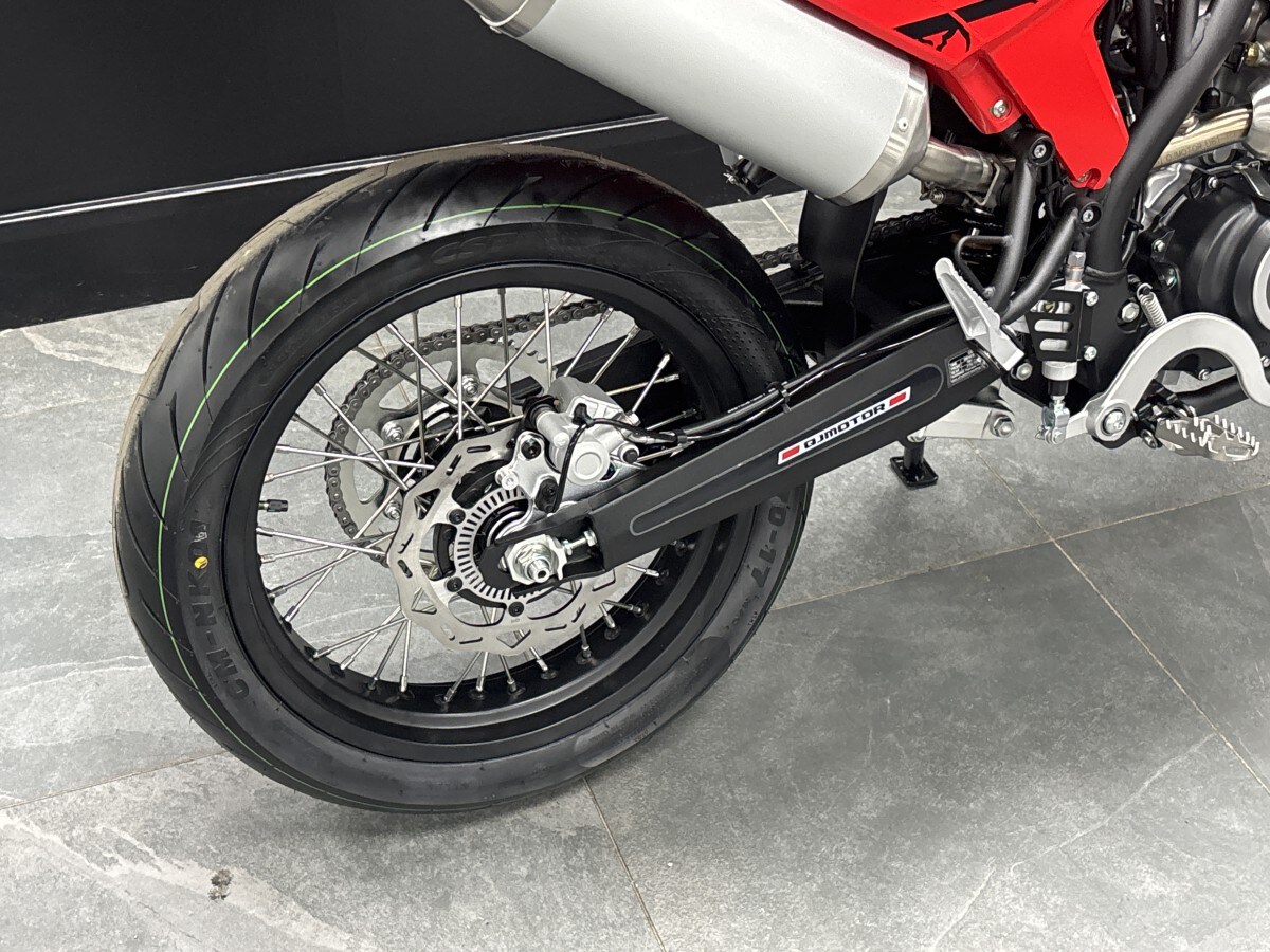 Used QJ MOTOR COV 125 S for sale - 78311460: Photo 8