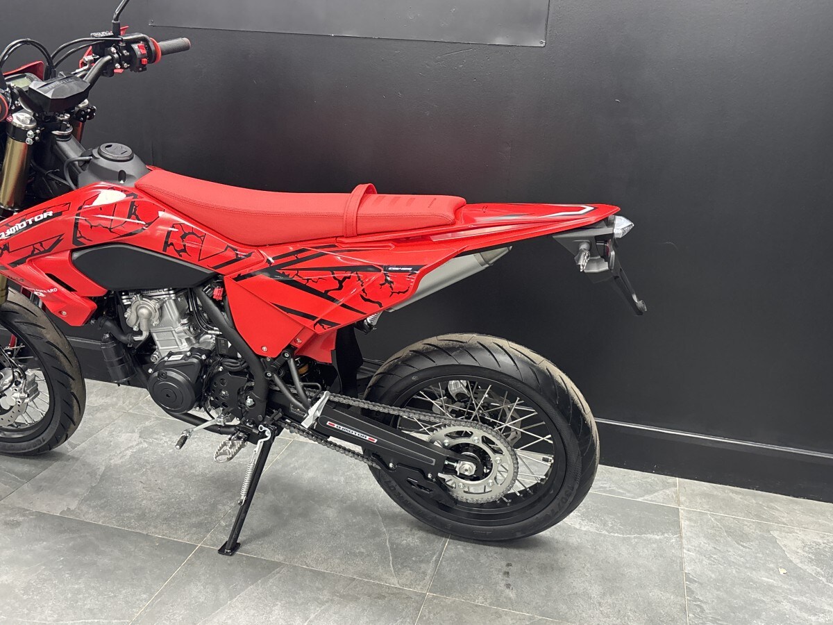 Used QJ MOTOR COV 125 S for sale - 78311460: Photo 9