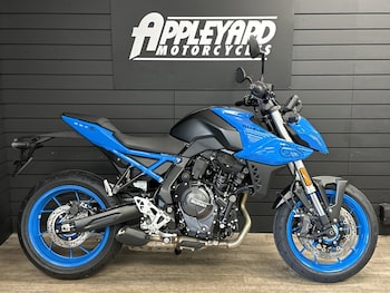 Used Suzuki GSX-8S undefined for sale - bike-77869325: Photo