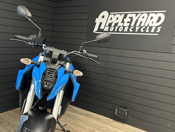 Used Suzuki GSX-8S undefined for sale - bike-77869325: Photo