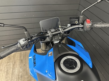 Used Suzuki GSX-8S undefined for sale - bike-77869325: Photo