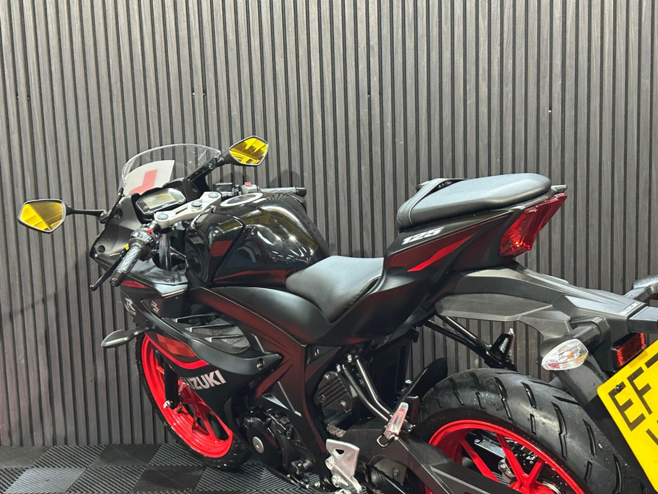 Used Suzuki GSXR125 for sale - 78435393: Photo 13