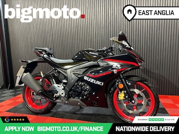 Used Suzuki GSXR125 undefined for sale - bike-78435393: Photo