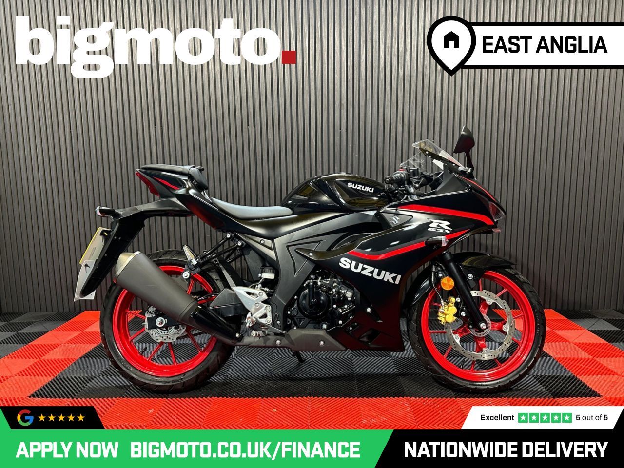 Used Suzuki GSXR125 for sale - 78435393: Photo 2