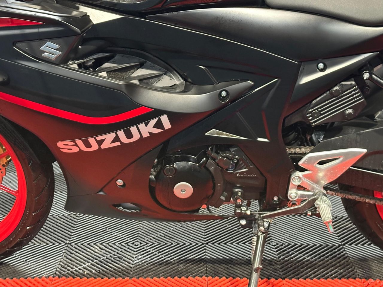 Used Suzuki GSXR125 for sale - 78435393: Photo 20