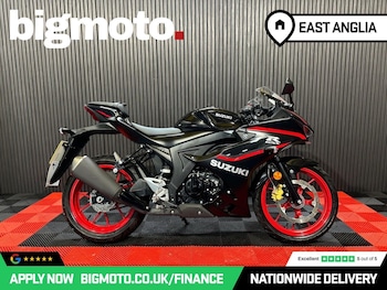 Used Suzuki GSXR125 undefined for sale - bike-78435393: Photo