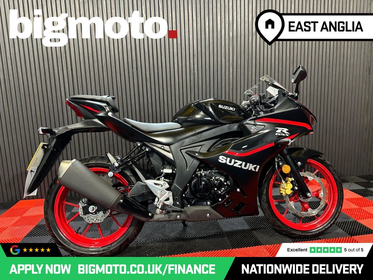 Used Suzuki GSXR125 for sale - 78435393: Photo 4