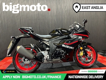 Used Suzuki GSXR125 undefined for sale - bike-78435393: Photo