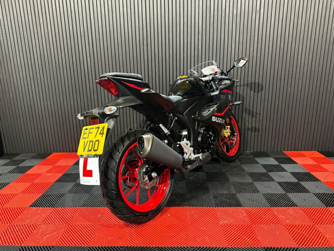 Used Suzuki GSXR125 for sale - 78435393: Photo 6