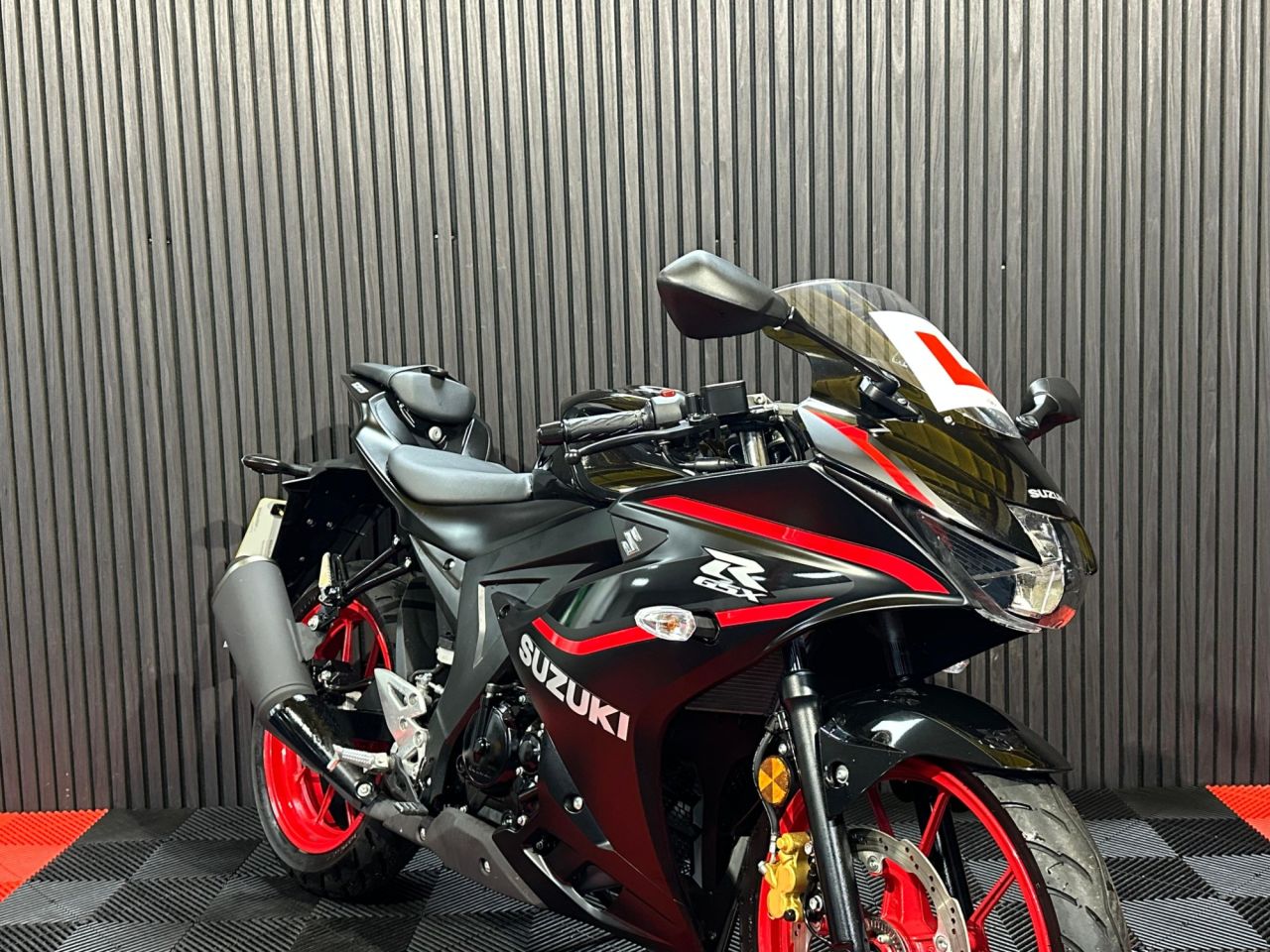 Used Suzuki GSXR125 for sale - 78435393: Photo 9