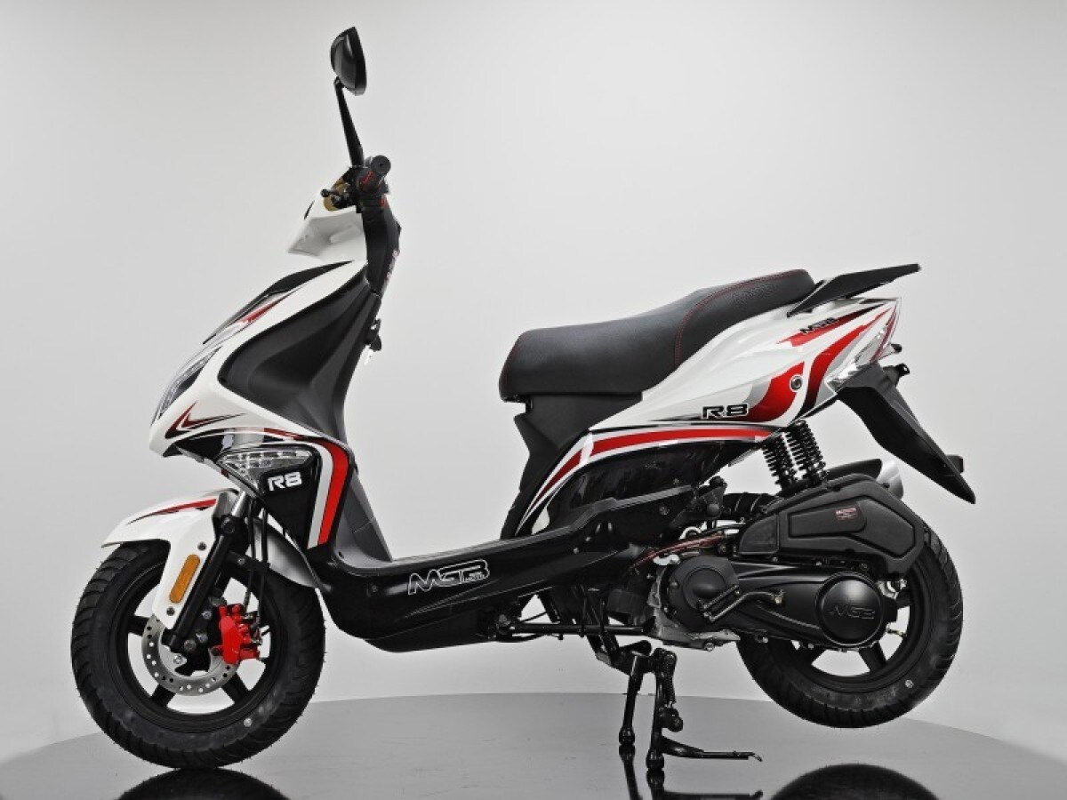 Used MG R8 125cc for sale - 77868795: Photo 17