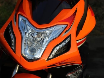 Used MG R8 125cc undefined for sale - bike-77868795: Photo