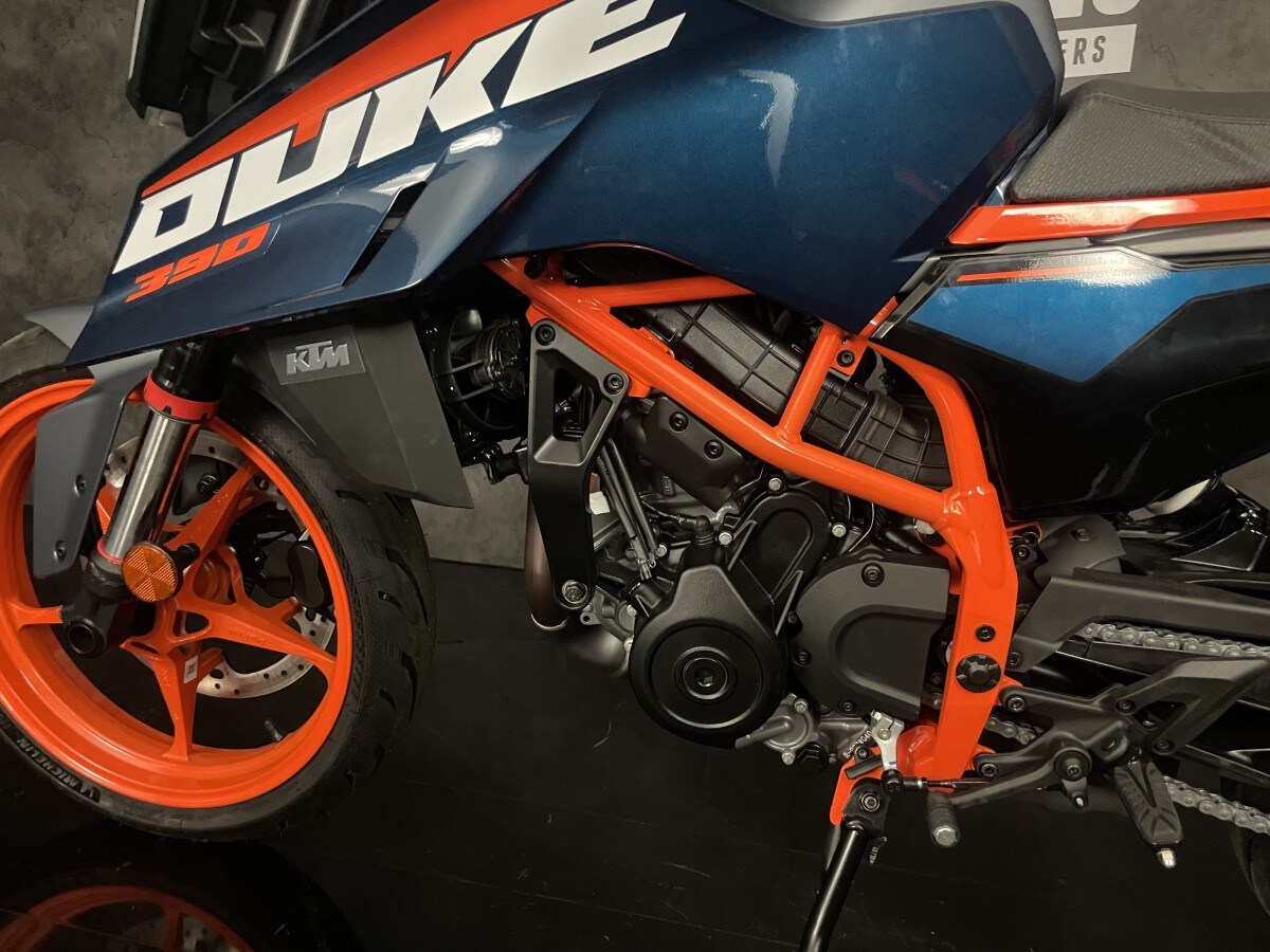 KTM 390 Duke