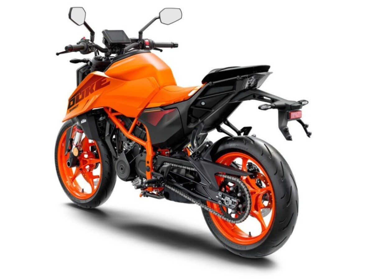 KTM 390 Duke