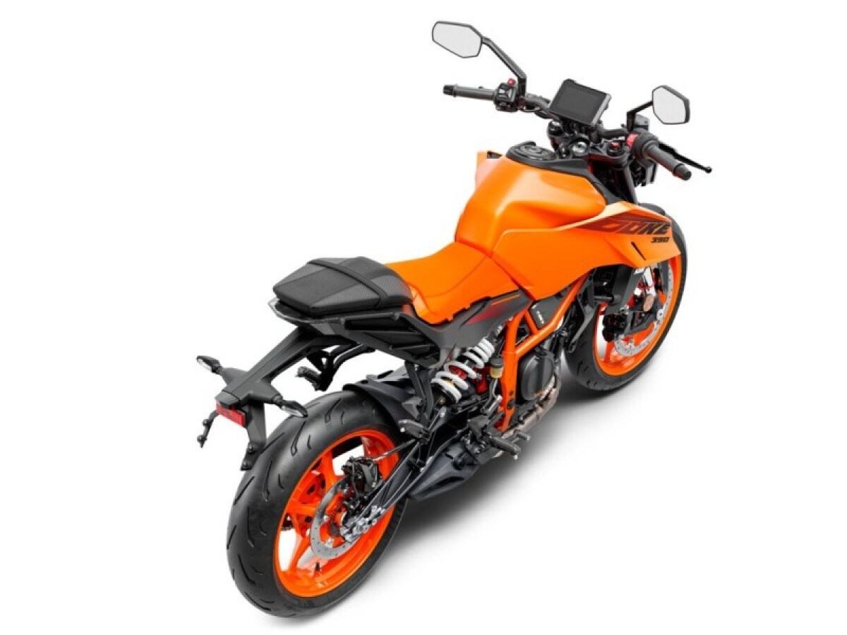 KTM 390 Duke