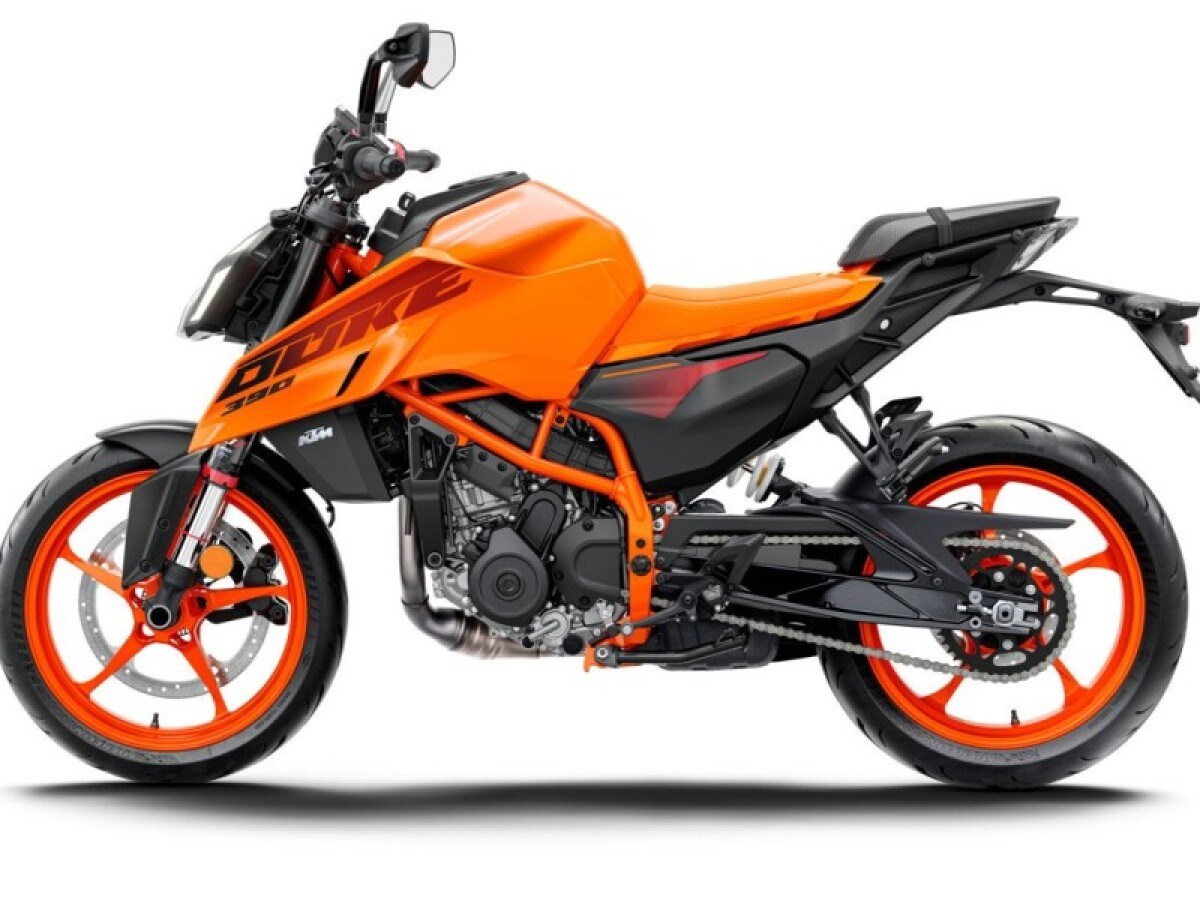 KTM 390 Duke