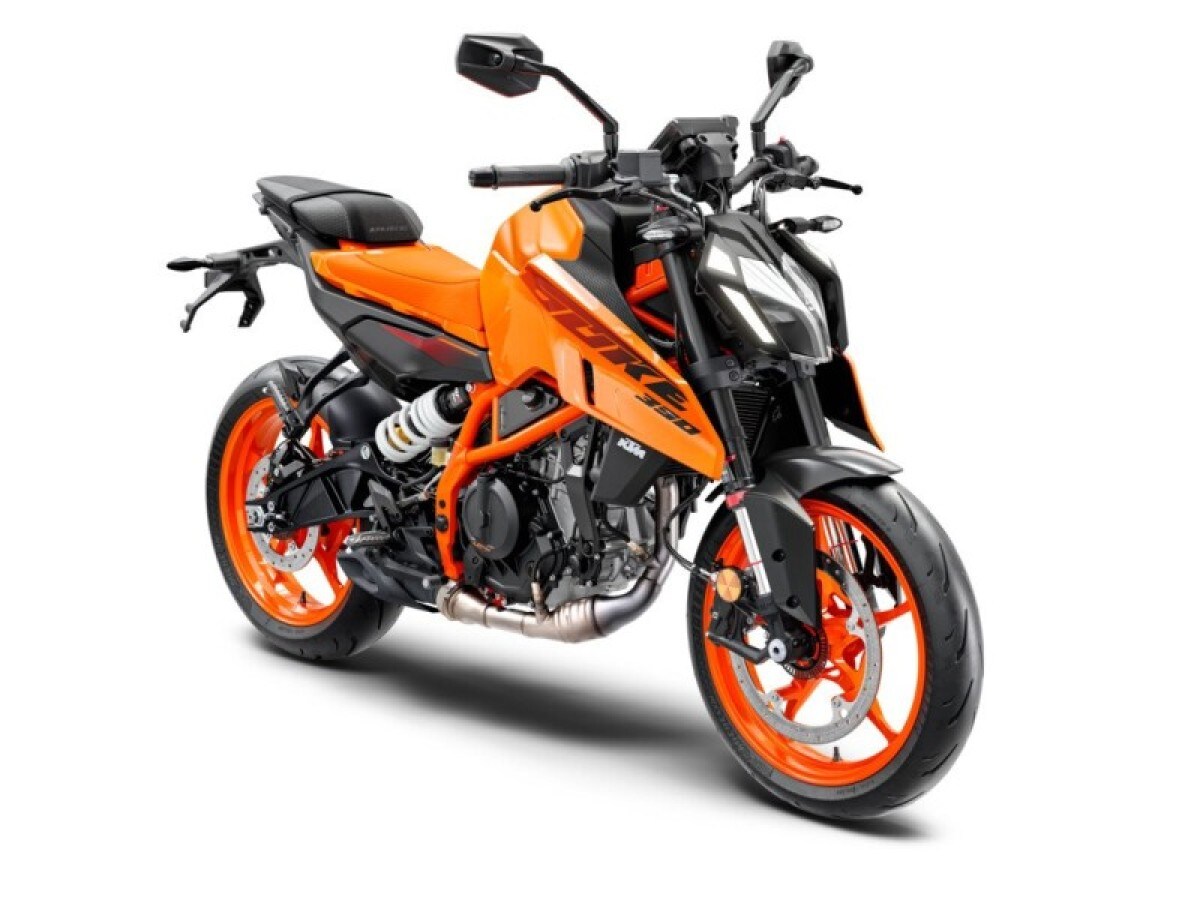 KTM 390 Duke