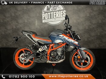 Used KTM 390 Duke undefined for sale - bike-77865743: Photo