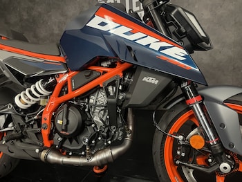 Used KTM 390 Duke undefined for sale - bike-77865743: Photo