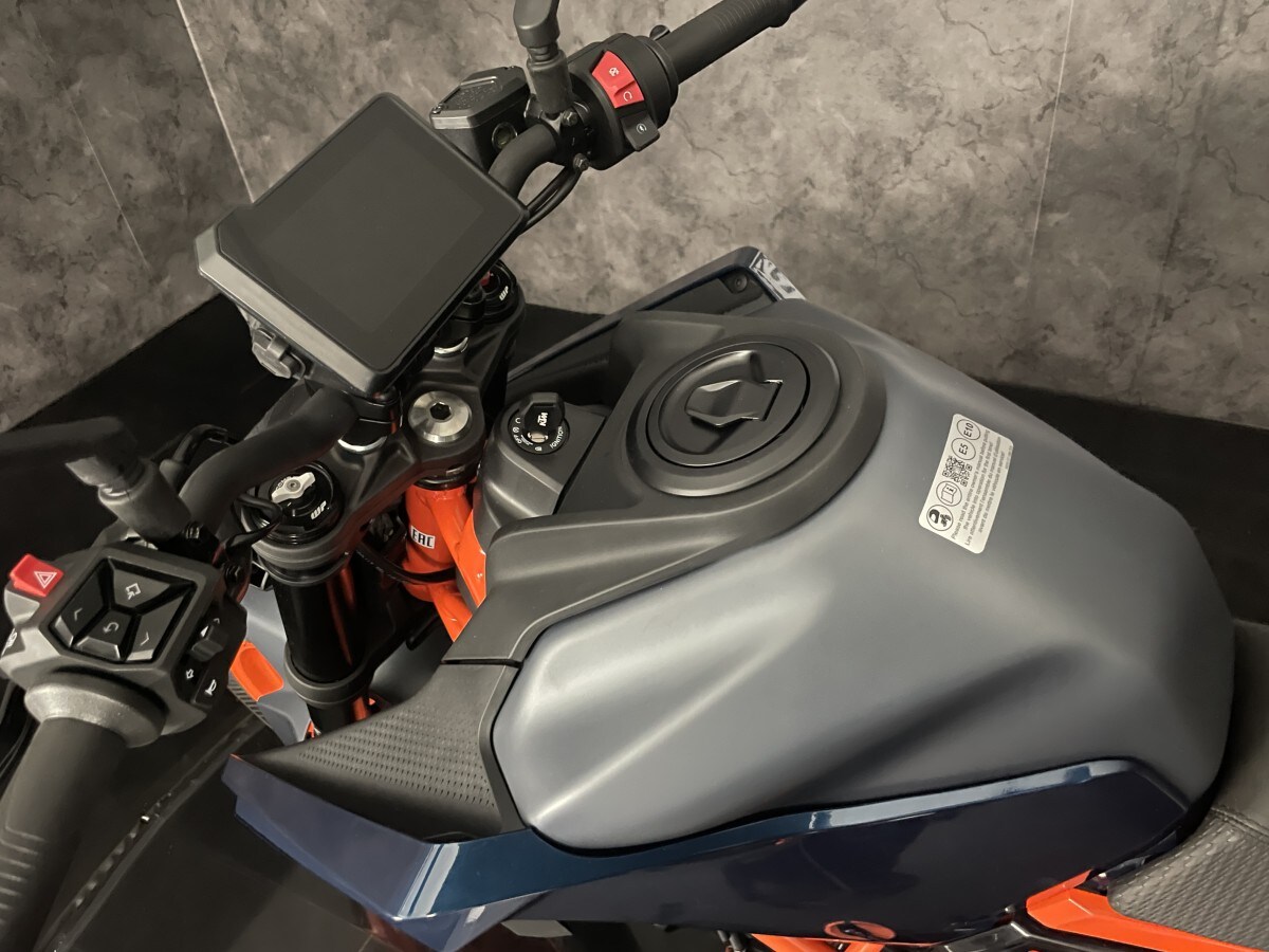 KTM 390 Duke