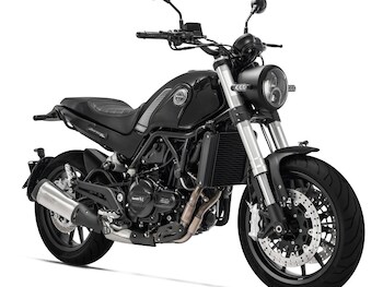 Used Benelli Leoncino 500 undefined for sale - bike-77870050: Photo