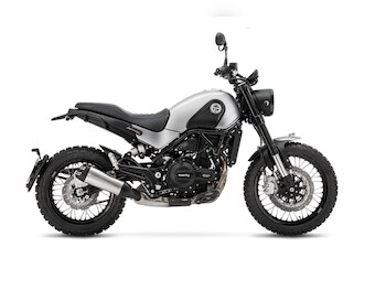 Used Benelli Leoncino 500 Trail undefined for sale - bike-77869985: Photo