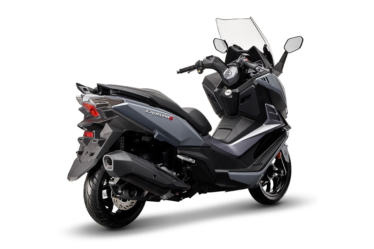 SYM Cruisym 300cc