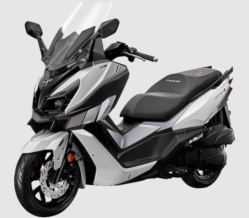 SYM Cruisym 300cc