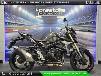 Used Suzuki GSR 750 L3 2013 for sale - bike-77868813: Photo