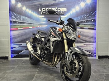 Used Suzuki GSR 750 L3 2013 for sale - bike-77868813: Photo